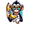 Monkey "banana-hotline"