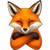 Fox Illustration – Minimalist Design