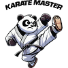 Panda Bear Karate