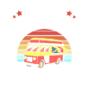 Snack Food Truck