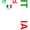 ITALY team supporter football
