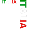 ITALY team supporter football