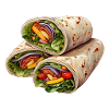 Filled wraps