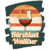 Härzbluetwalliser Walliser Wallis Schweiz