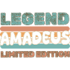 Amadeus as a given name