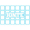 Jonte as a man's name