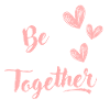 BE TOGETHER bis