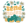 Plant Lover Gardening Pun Send