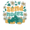 Plant Lover Gardening Pun Send