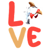 Poules Coq Pintade