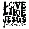love like jesus