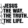 The Way, the Truth & Life