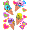 Cream Summer Child Children
