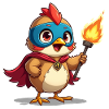 Flying Hero: Sparrow Savior