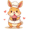 Bake Hop: Bunny Baker