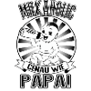 Milkaholic – Salutations de papa !