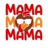 dinde maman maman dinde