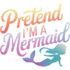 Mermaid Fable Mermaids Fairy Tale