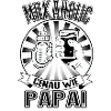 Milkaholic – Salutations de papa !