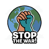 STOP THE WAR