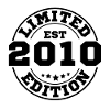 2010 Limited Edition
