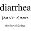 Diarrhea Definition Dictionary