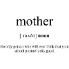 Mother (Mutter) Definition Dictionary