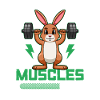 Installing Muscles Please Wait Fitness