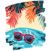Summer & Summer Glasses