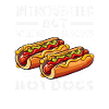 Hot Dog Lover Introvert Discussed