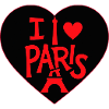 paris heart 4 eiffel