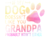 Cadeaux de grand-père chien