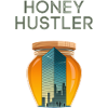 Honey Hustler Cityscape Design