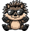 Igel Cool Tier