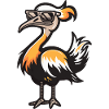 Ostrich Cool Animal
