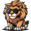 Lion Cool Animal