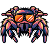 Spider Tarantula Cool Animal