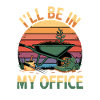 I'll Be In My Office