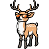 Deer Cool Animal
