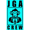 JGA Crew Junggesellenabschied Affe