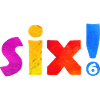SIX 6 YEARS 6TH BIRTHDAY