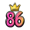86 Number Krone