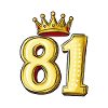 81 Number Krone
