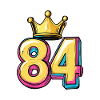 84 Number Krone