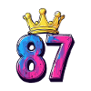 87 Number Krone