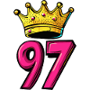 97 Number Krone