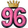 96 Number Krone