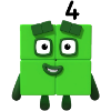 4 square