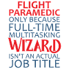 Flight Paramedic Wizard air rescue