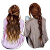 Mum and daughter